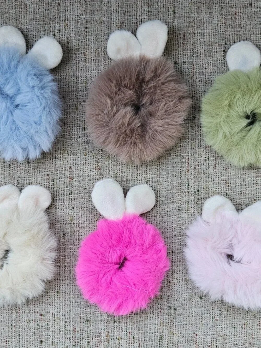 N/A plush bunny